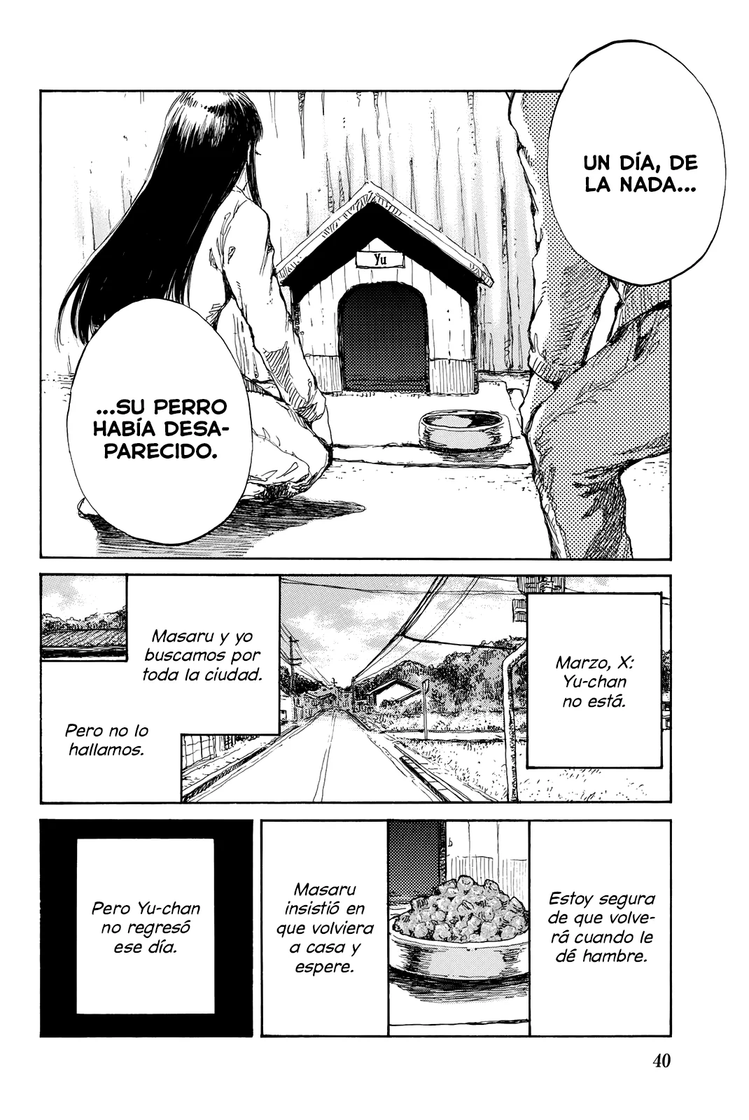 Kimi ga Bokura wo Akuma to Yonda Koro Capítulo 69 - Page 6