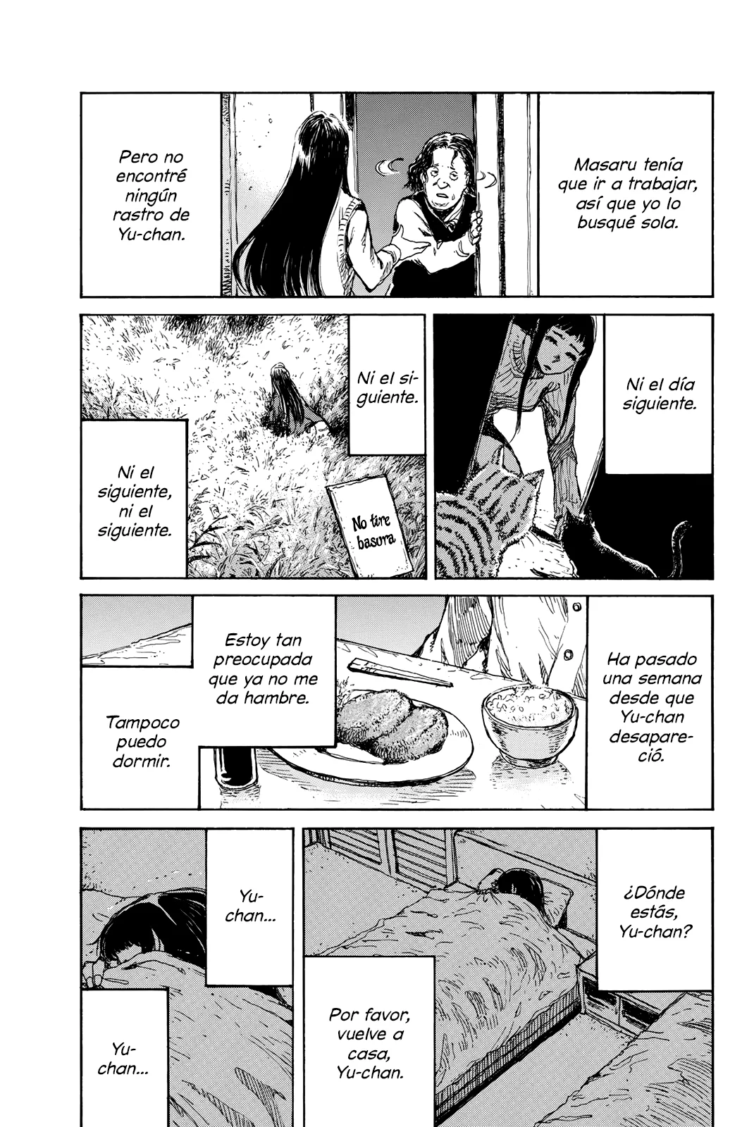 Kimi ga Bokura wo Akuma to Yonda Koro Capítulo 69 - Page 7