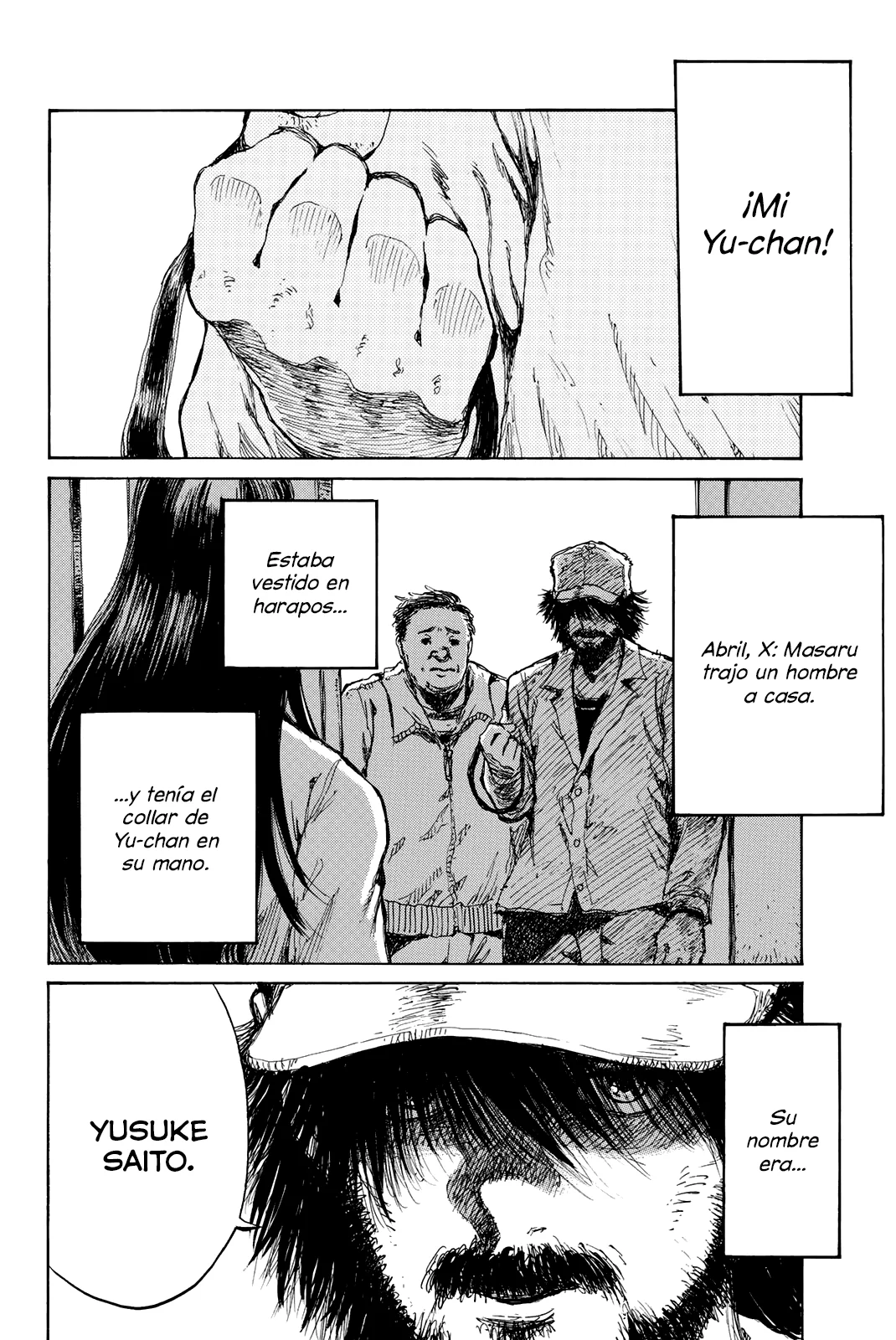 Kimi ga Bokura wo Akuma to Yonda Koro Capítulo 69 - Page 8