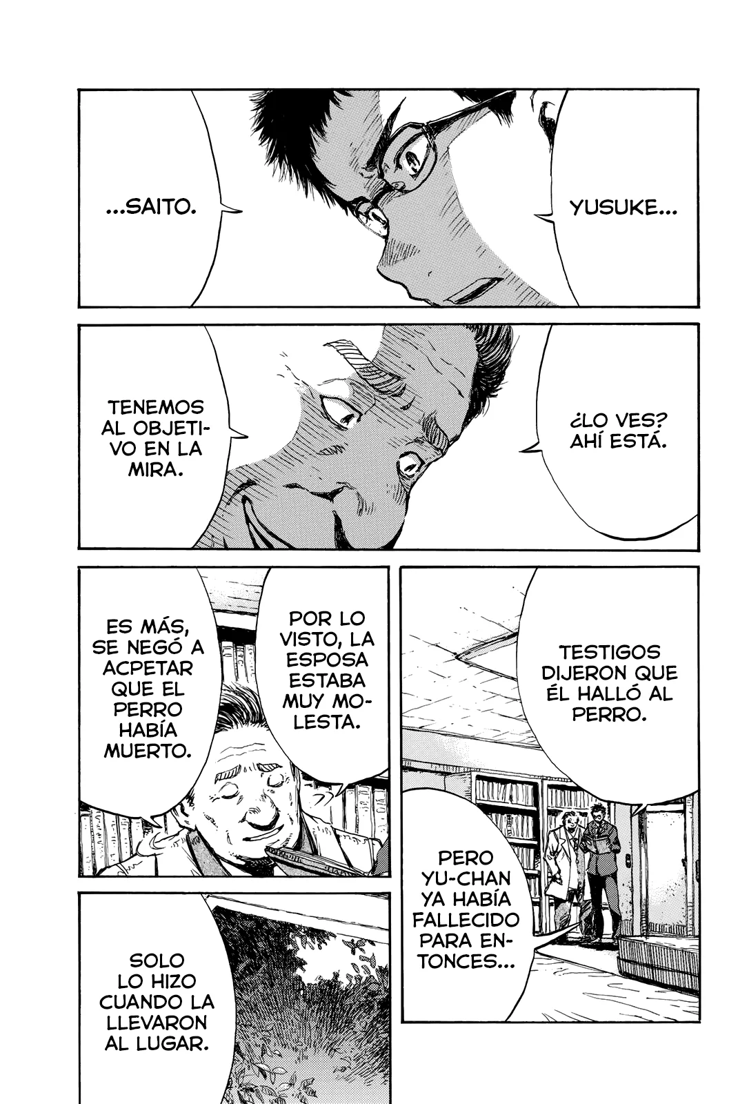 Kimi ga Bokura wo Akuma to Yonda Koro Capítulo 69 - Page 9