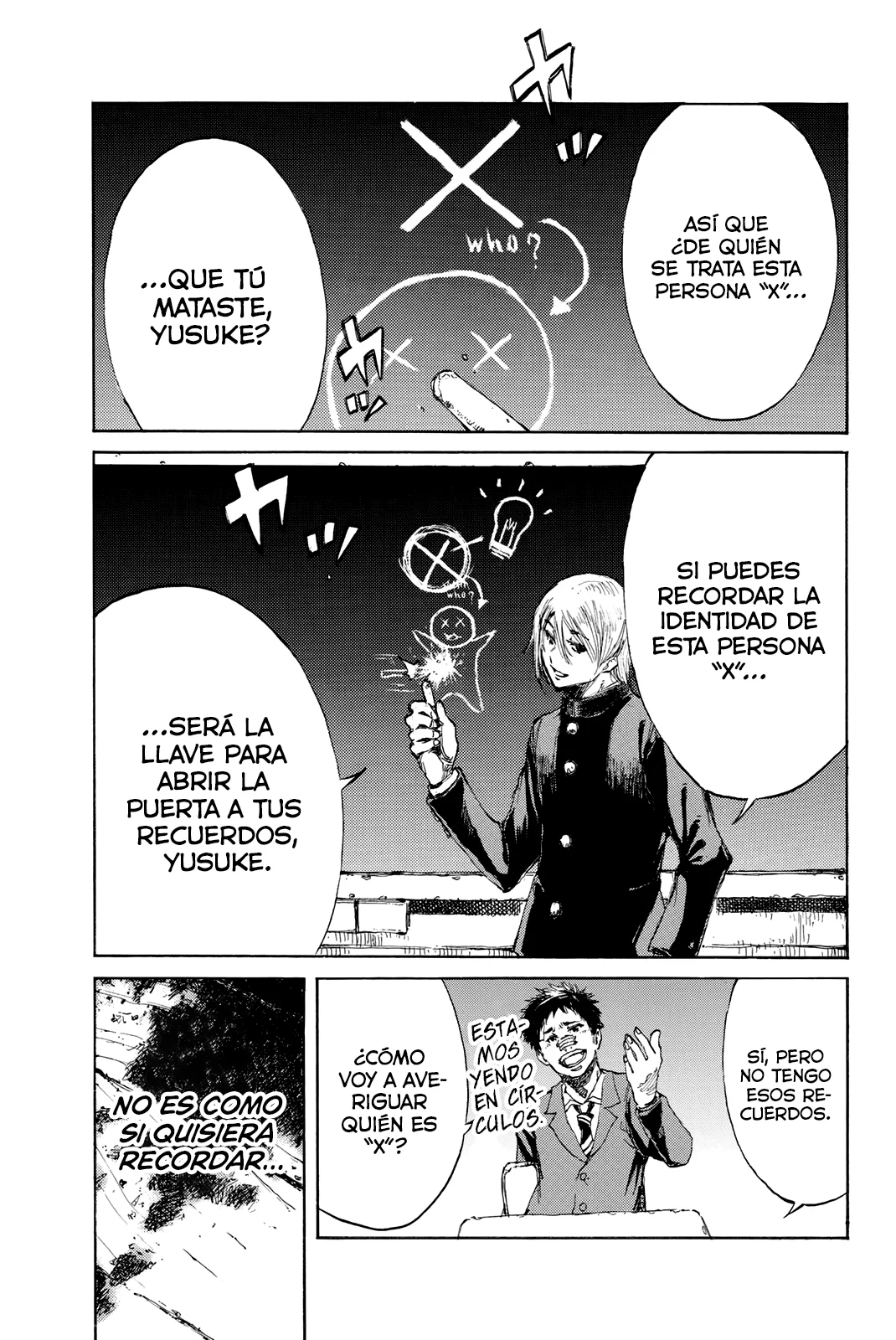 Kimi ga Bokura wo Akuma to Yonda Koro Capítulo 7 - Page 11