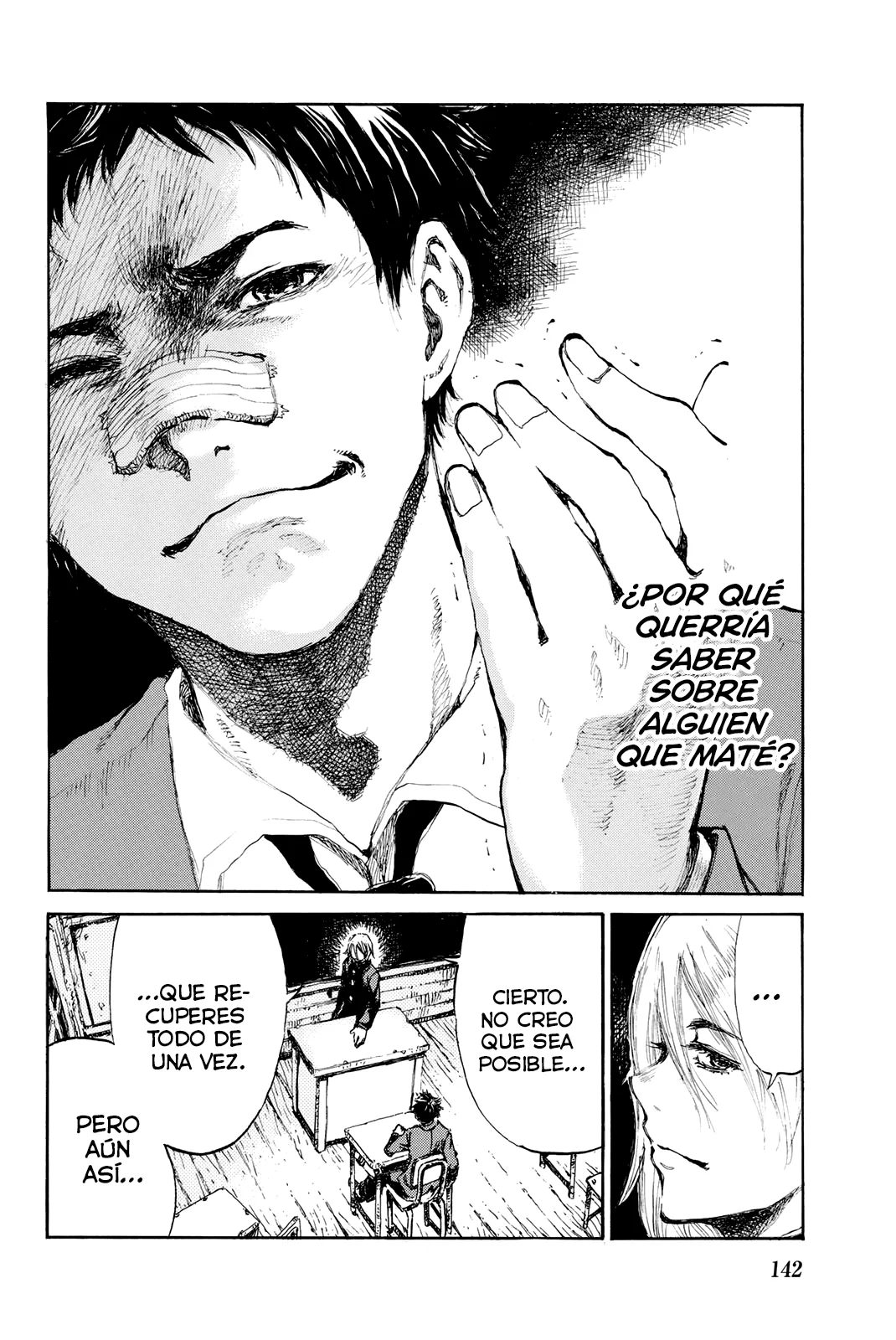 Kimi ga Bokura wo Akuma to Yonda Koro Capítulo 7 - Page 12