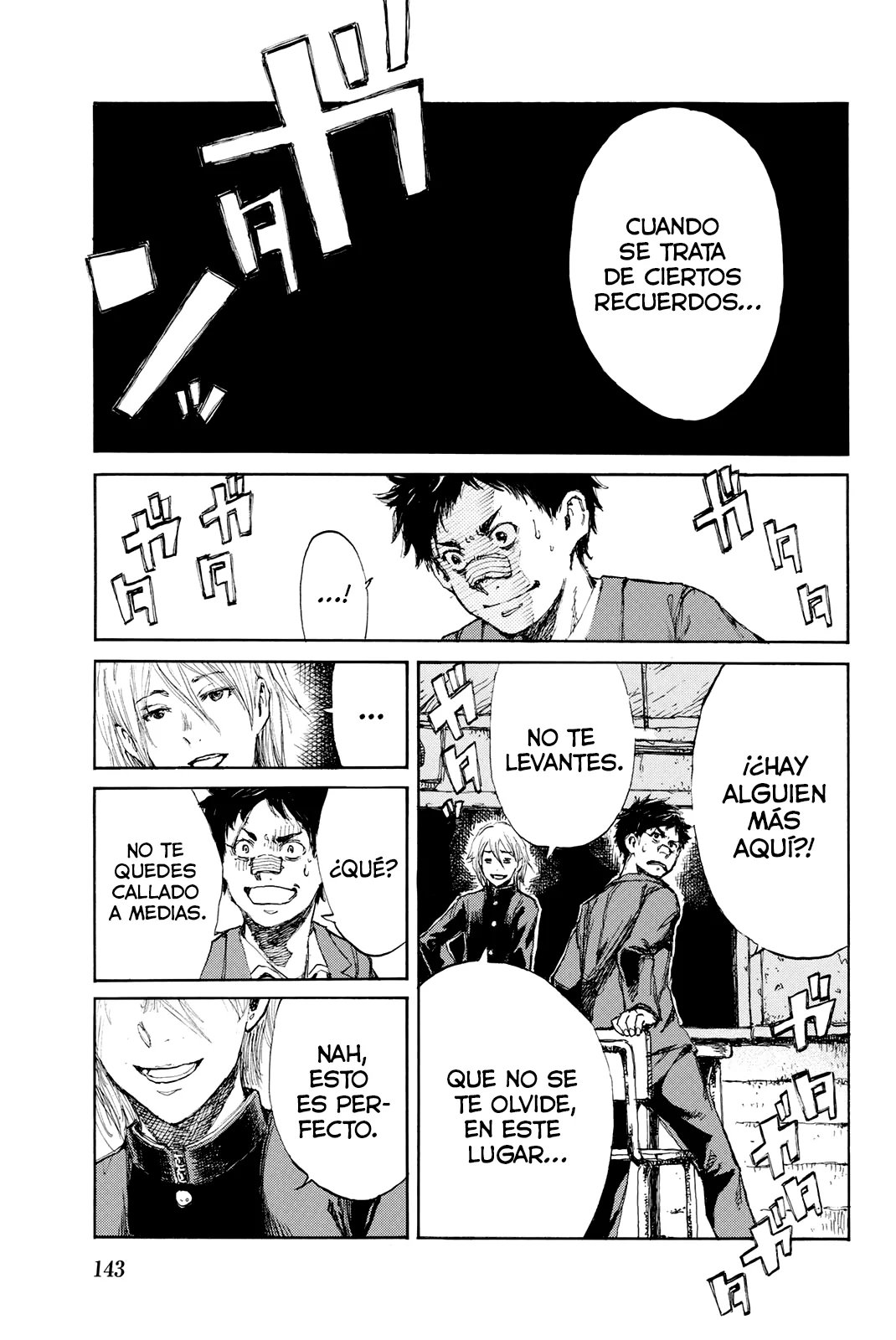 Kimi ga Bokura wo Akuma to Yonda Koro Capítulo 7 - Page 13