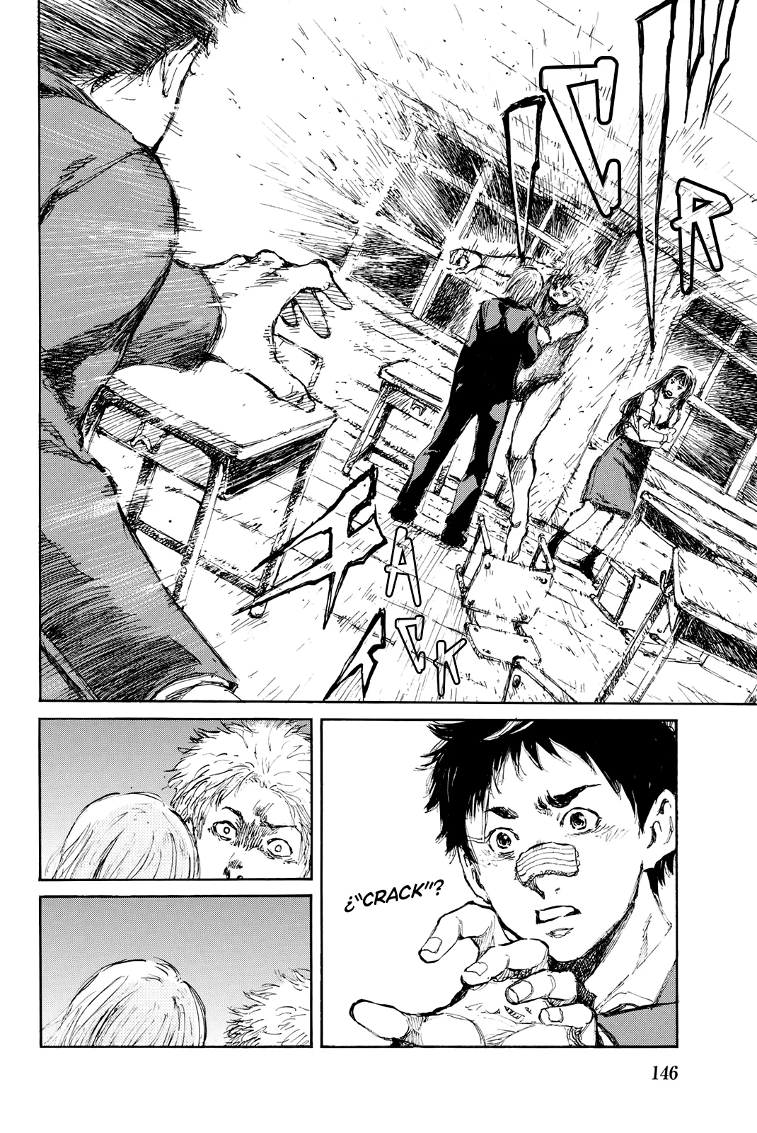 Kimi ga Bokura wo Akuma to Yonda Koro Capítulo 7 - Page 16