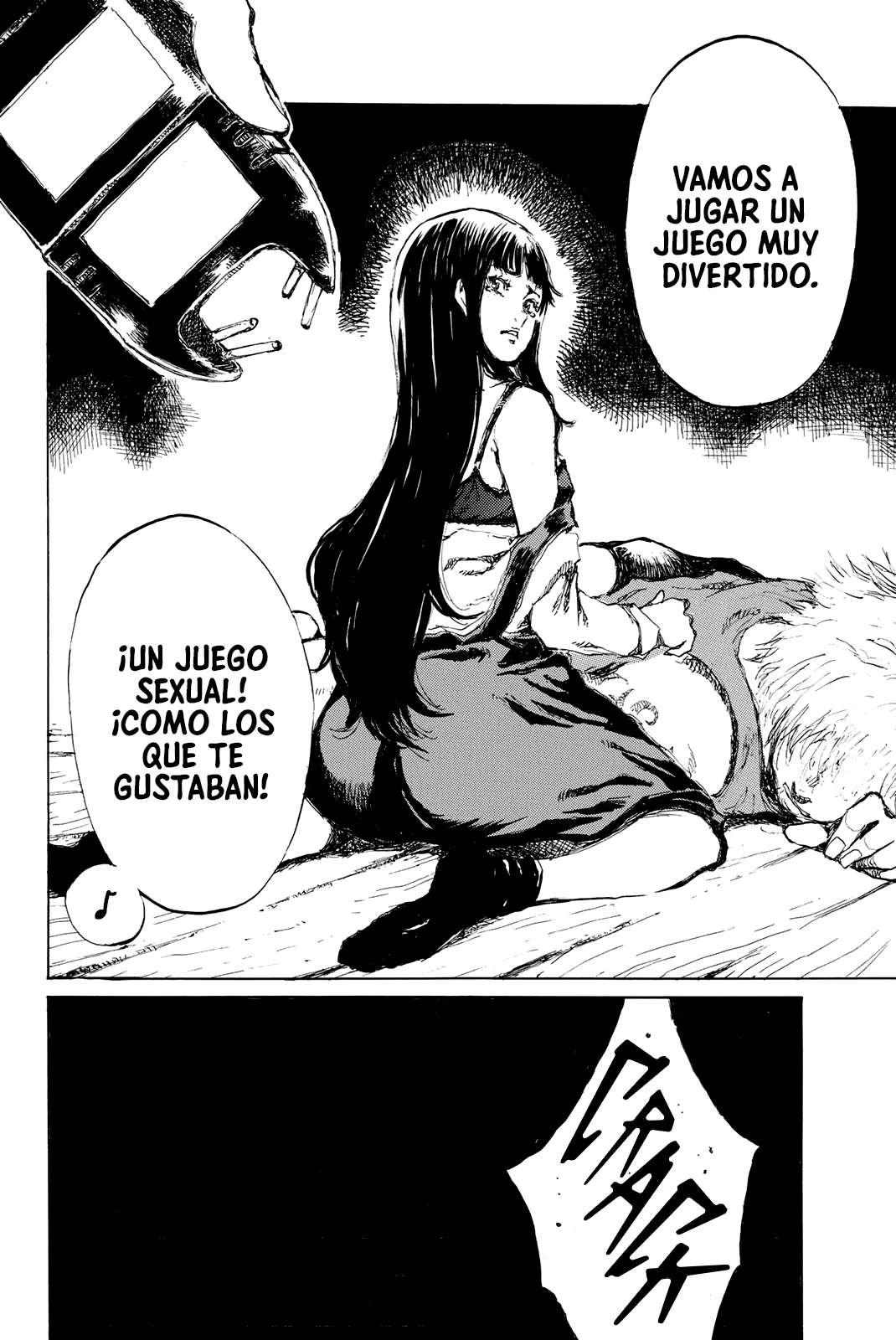 Kimi ga Bokura wo Akuma to Yonda Koro Capítulo 7 - Page 18