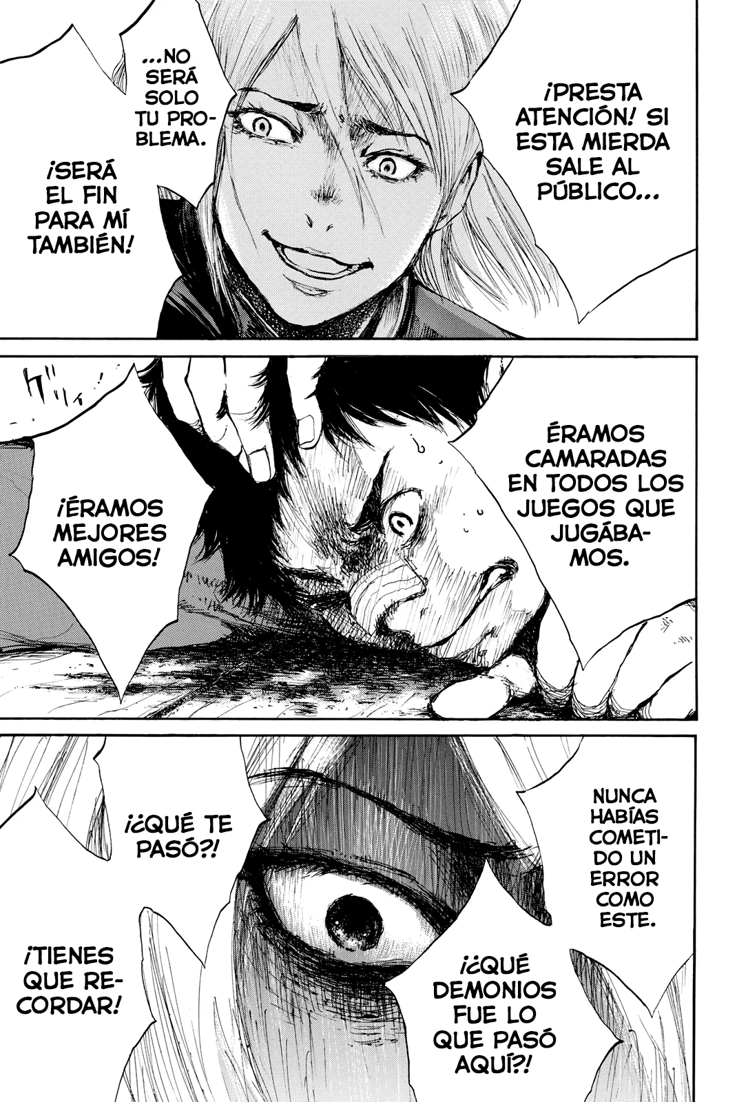 Kimi ga Bokura wo Akuma to Yonda Koro Capítulo 7 - Page 3