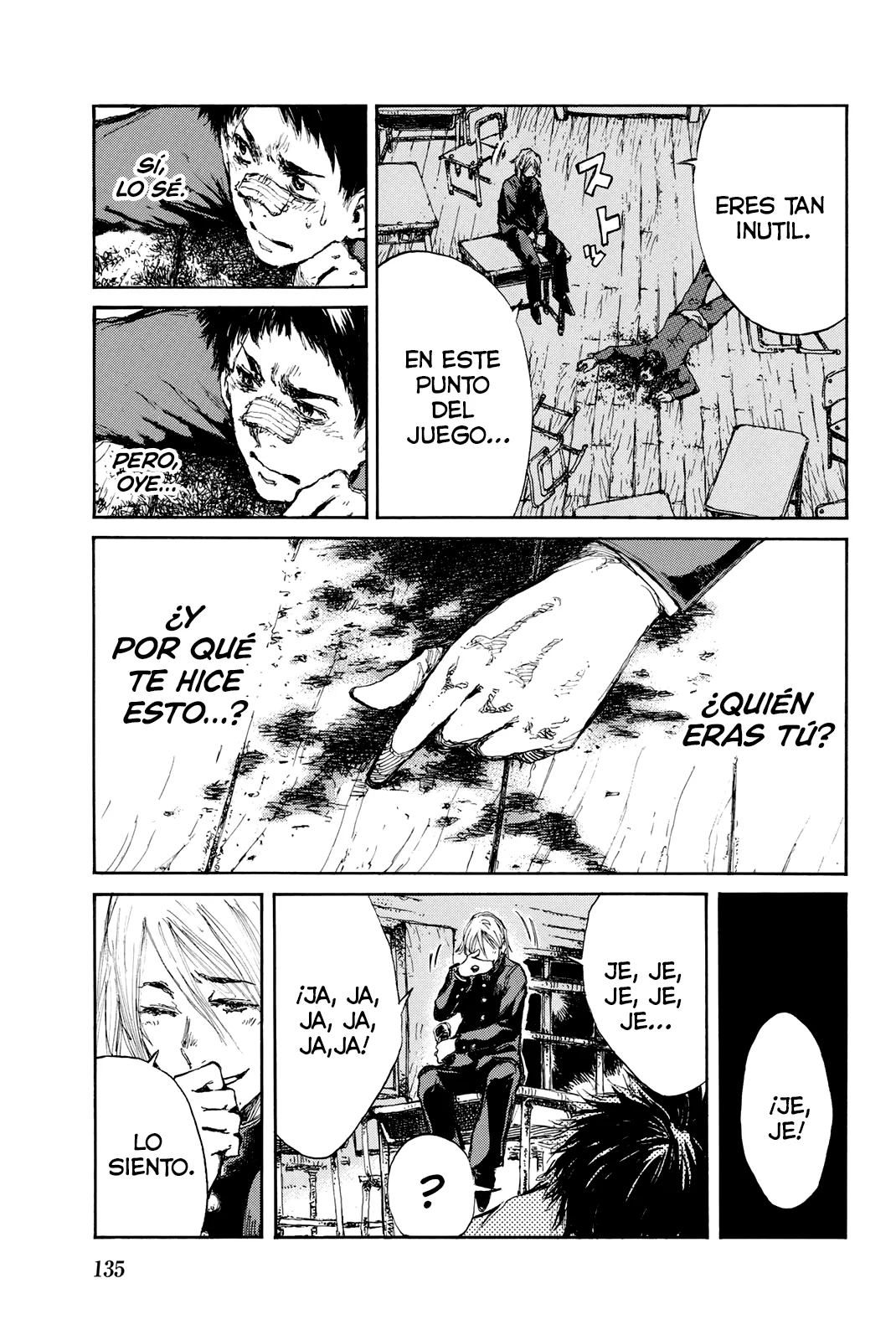 Kimi ga Bokura wo Akuma to Yonda Koro Capítulo 7 - Page 5