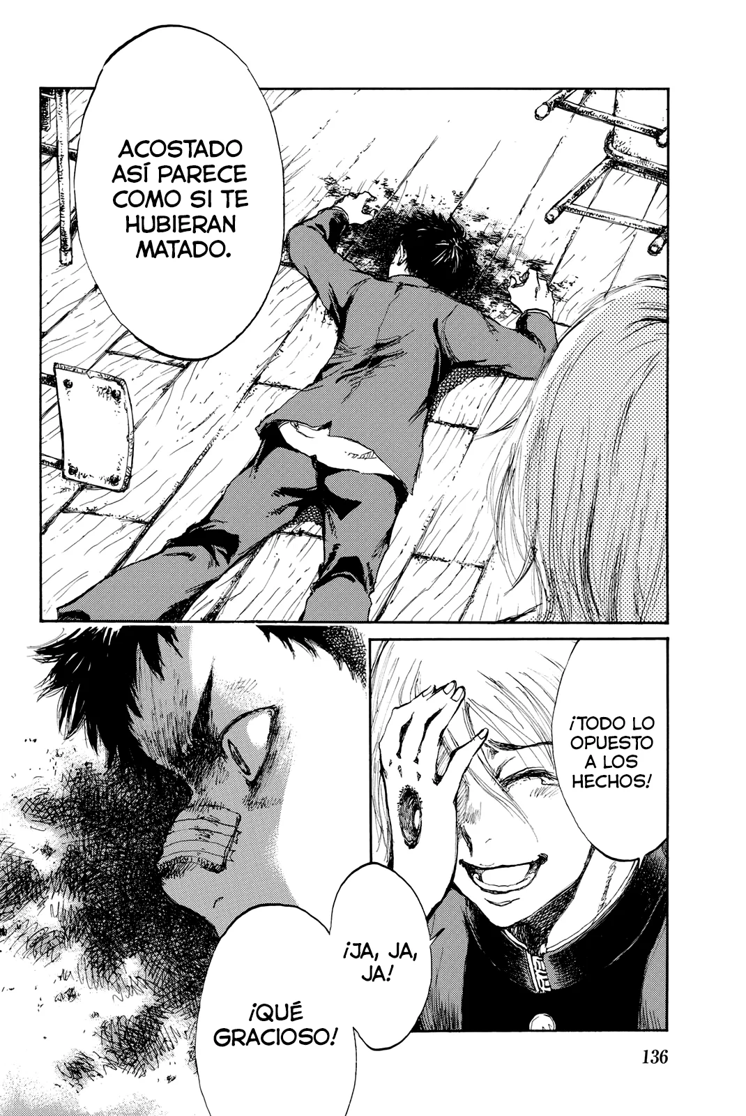 Kimi ga Bokura wo Akuma to Yonda Koro Capítulo 7 - Page 6