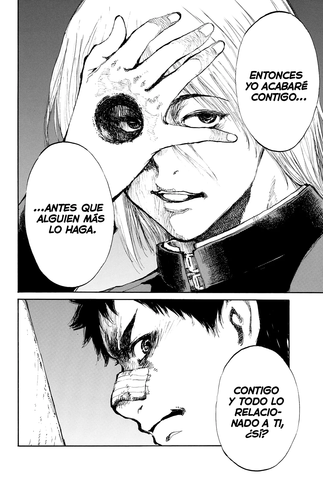 Kimi ga Bokura wo Akuma to Yonda Koro Capítulo 7 - Page 8