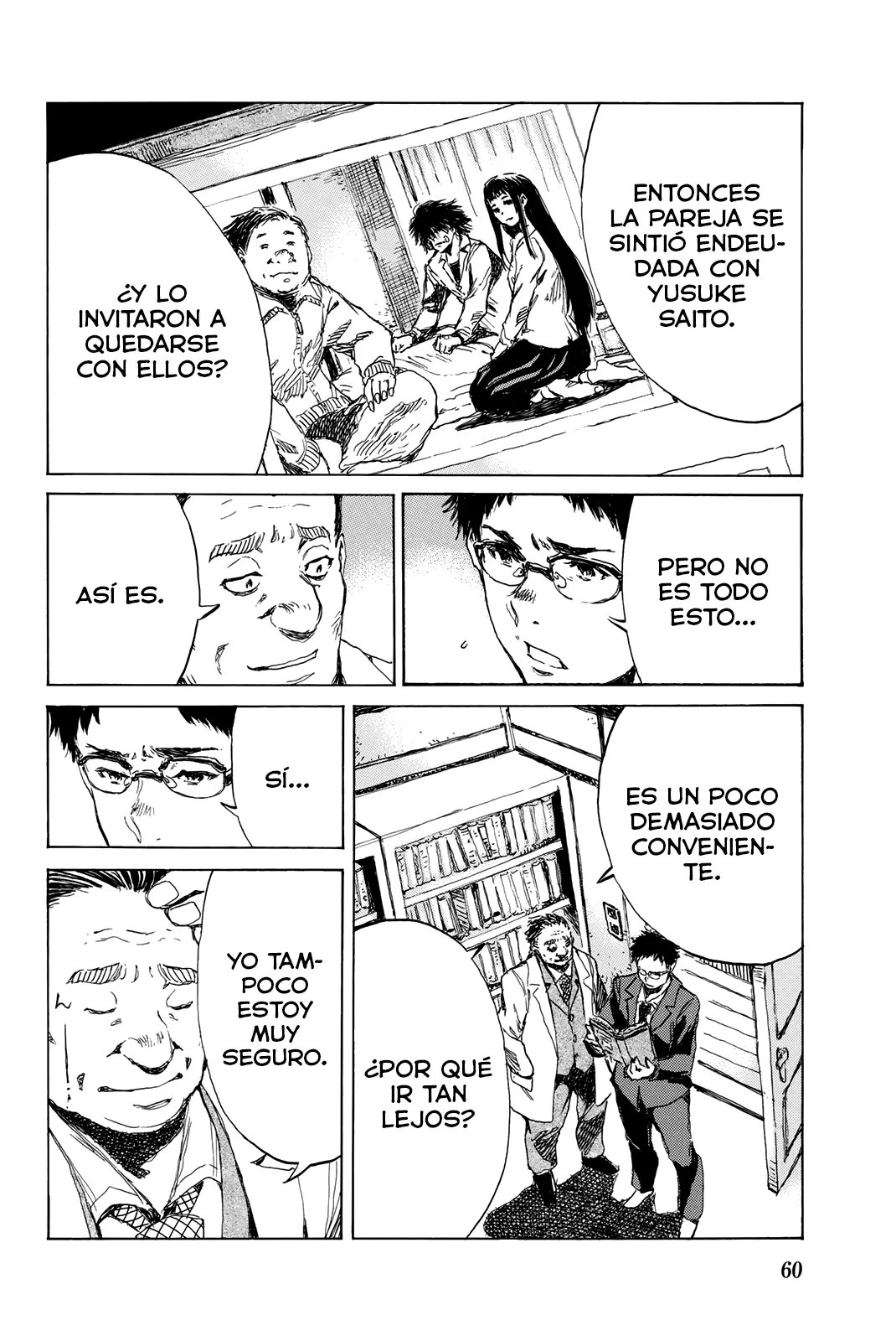 Kimi ga Bokura wo Akuma to Yonda Koro Capítulo 70 - Page 10