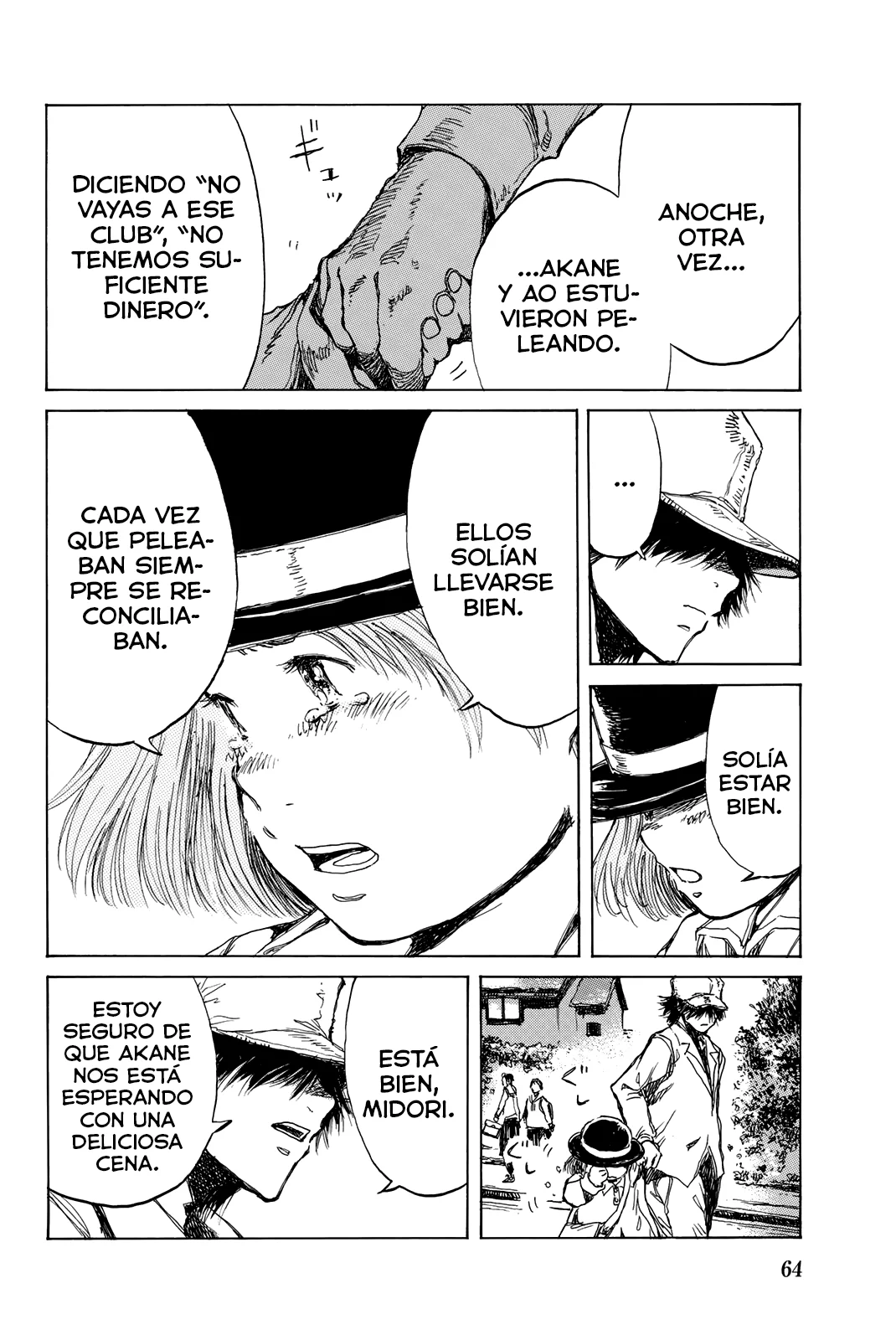 Kimi ga Bokura wo Akuma to Yonda Koro Capítulo 70 - Page 14