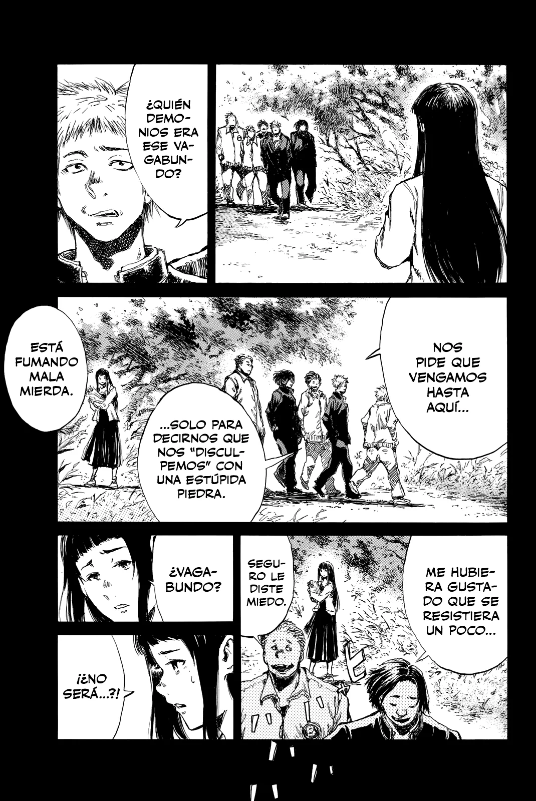 Kimi ga Bokura wo Akuma to Yonda Koro Capítulo 70 - Page 3