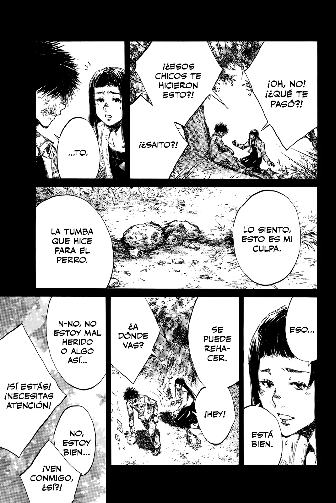 Kimi ga Bokura wo Akuma to Yonda Koro Capítulo 70 - Page 5