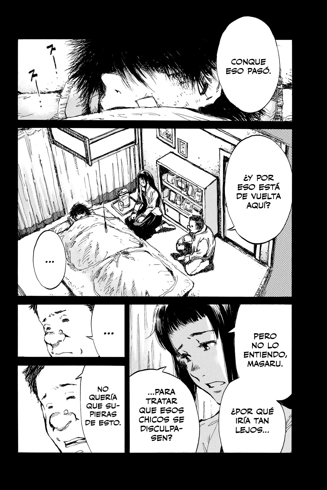 Kimi ga Bokura wo Akuma to Yonda Koro Capítulo 70 - Page 6