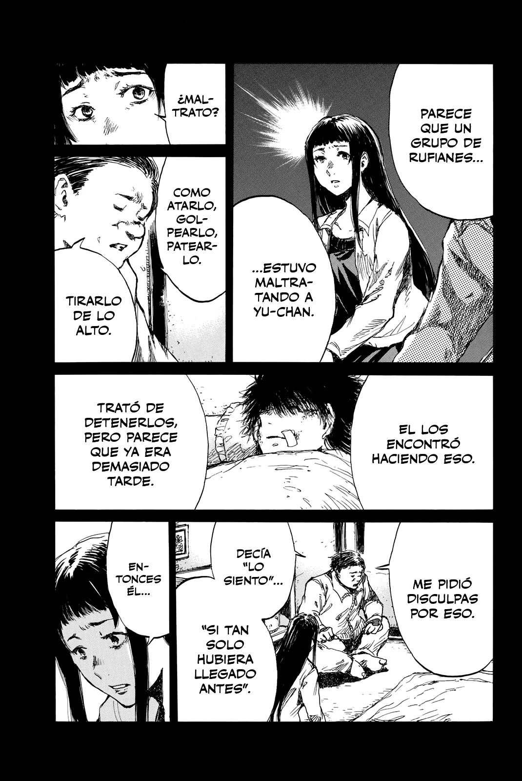 Kimi ga Bokura wo Akuma to Yonda Koro Capítulo 70 - Page 7