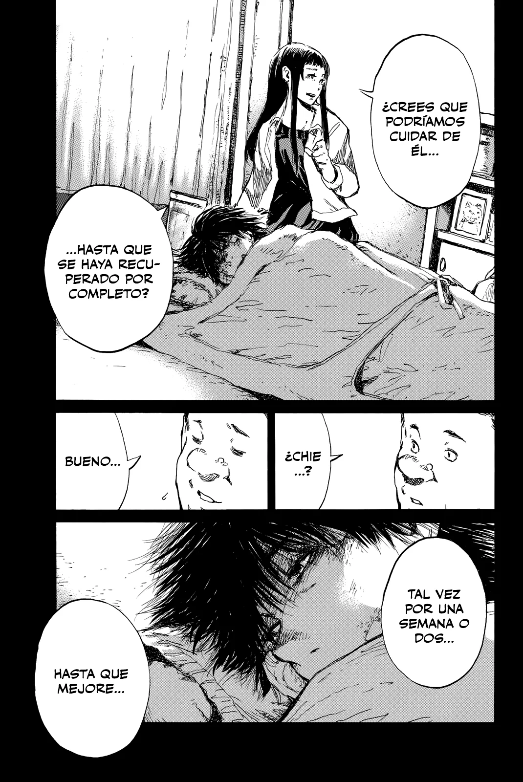 Kimi ga Bokura wo Akuma to Yonda Koro Capítulo 70 - Page 9