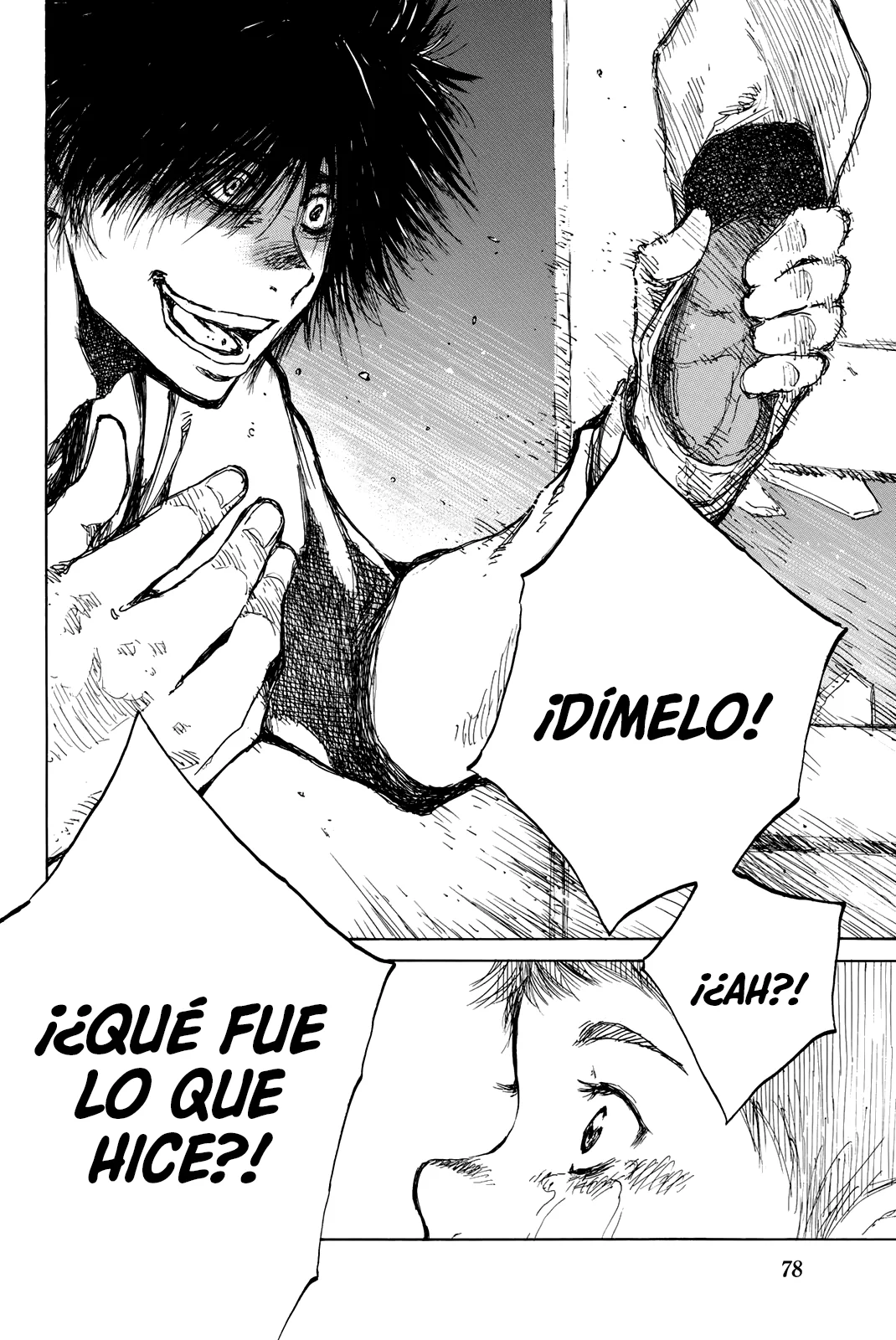 Kimi ga Bokura wo Akuma to Yonda Koro Capítulo 71 - Page 12