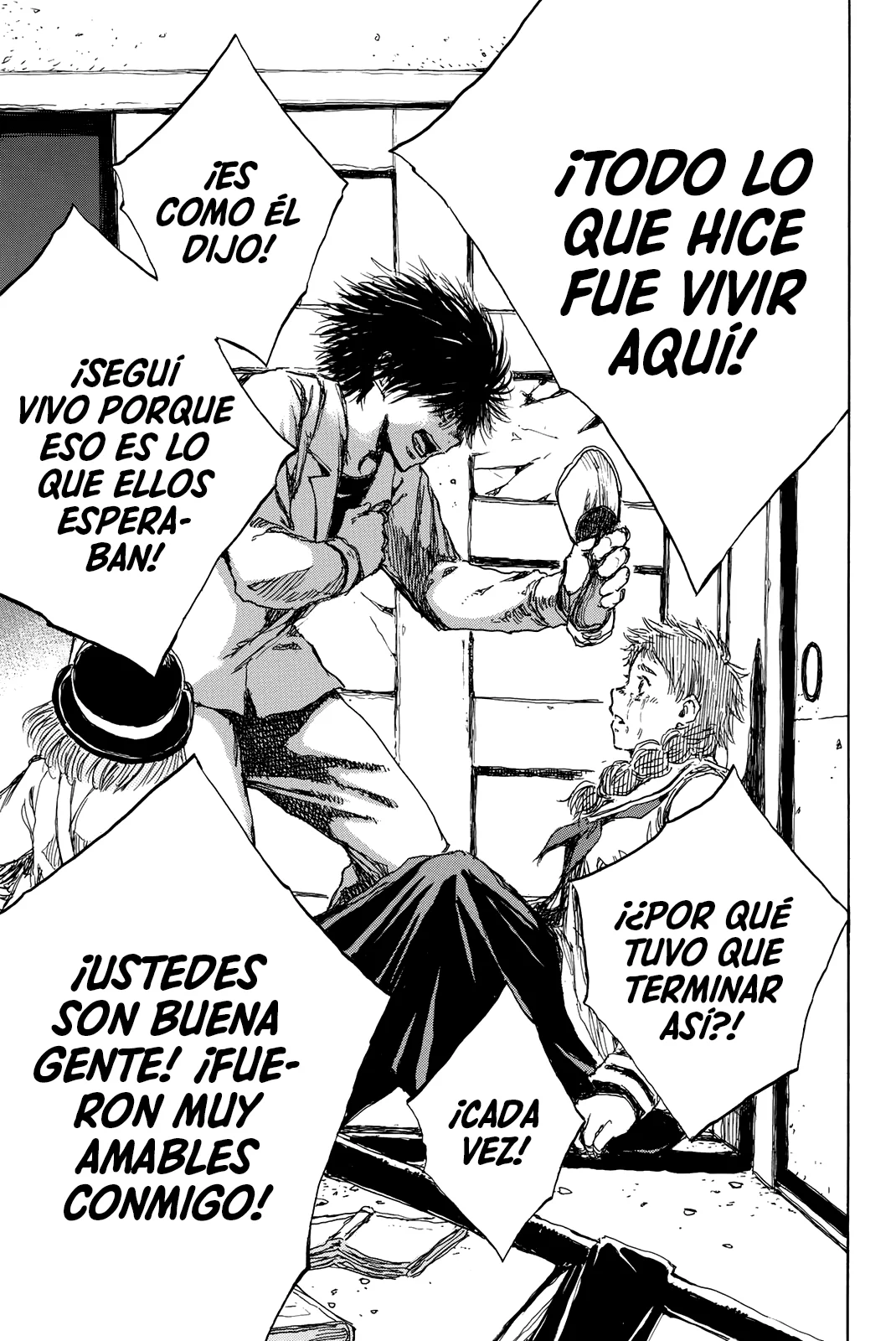 Kimi ga Bokura wo Akuma to Yonda Koro Capítulo 71 - Page 13