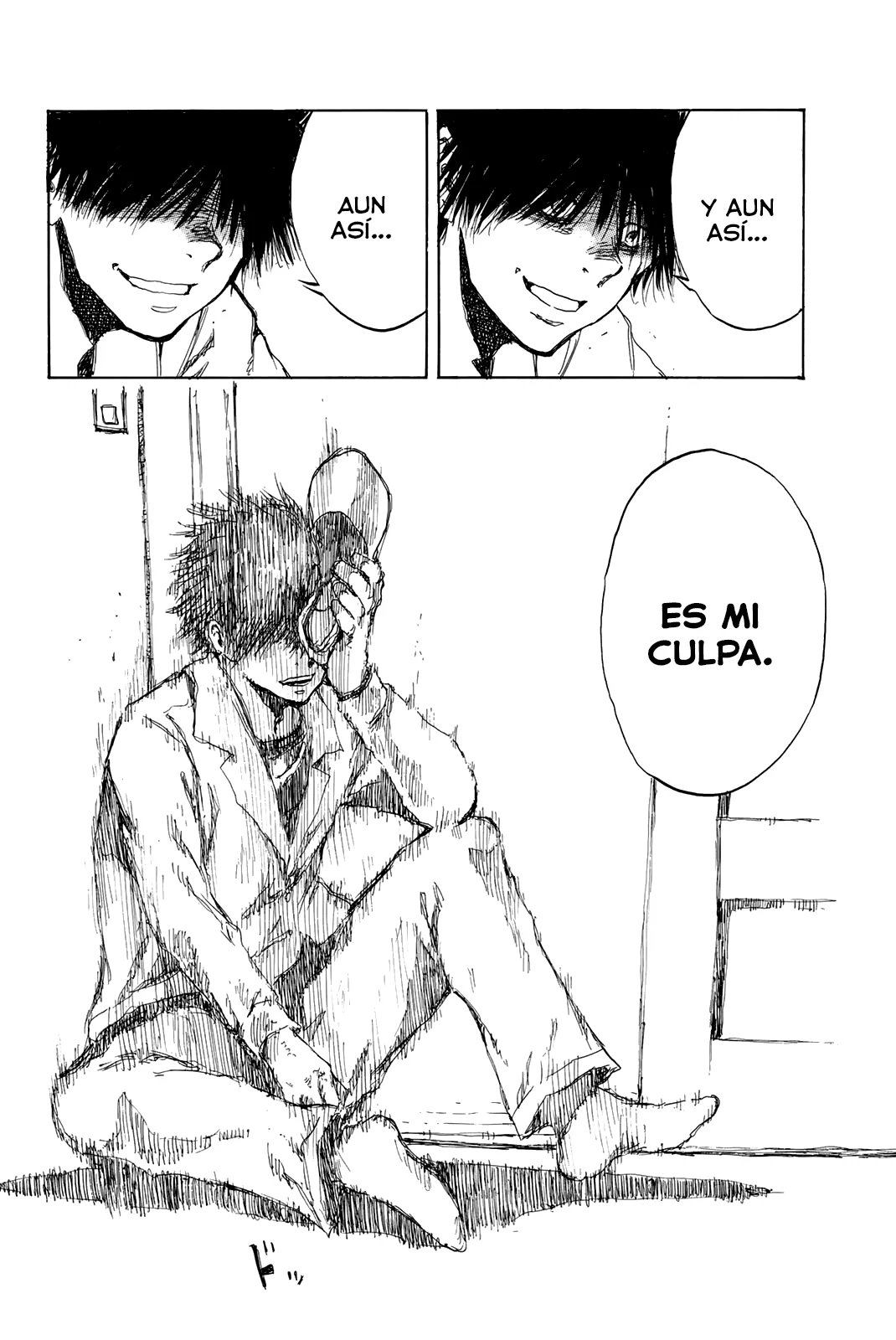 Kimi ga Bokura wo Akuma to Yonda Koro Capítulo 71 - Page 14