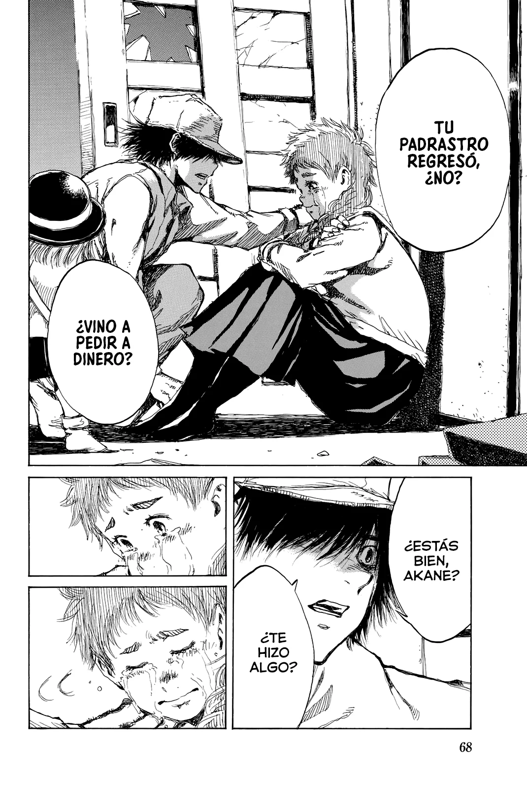 Kimi ga Bokura wo Akuma to Yonda Koro Capítulo 71 - Page 2