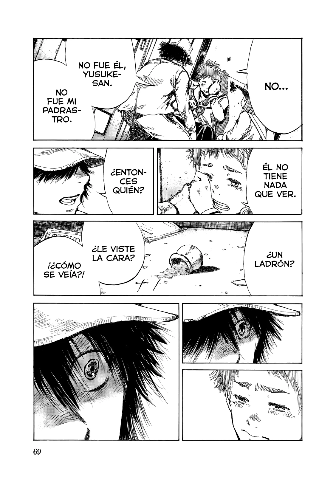 Kimi ga Bokura wo Akuma to Yonda Koro Capítulo 71 - Page 3