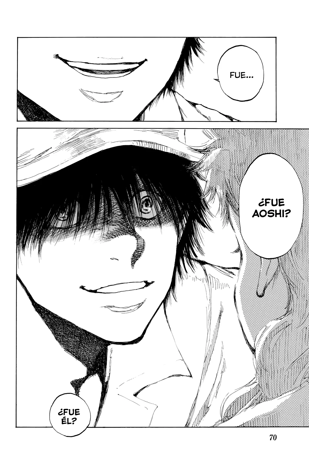 Kimi ga Bokura wo Akuma to Yonda Koro Capítulo 71 - Page 4