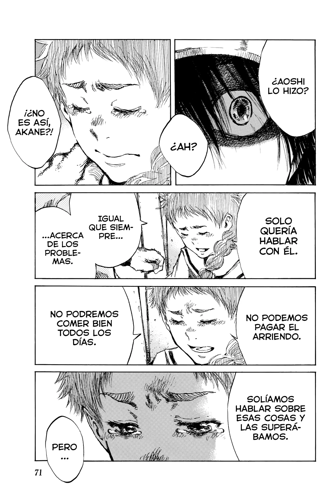 Kimi ga Bokura wo Akuma to Yonda Koro Capítulo 71 - Page 5