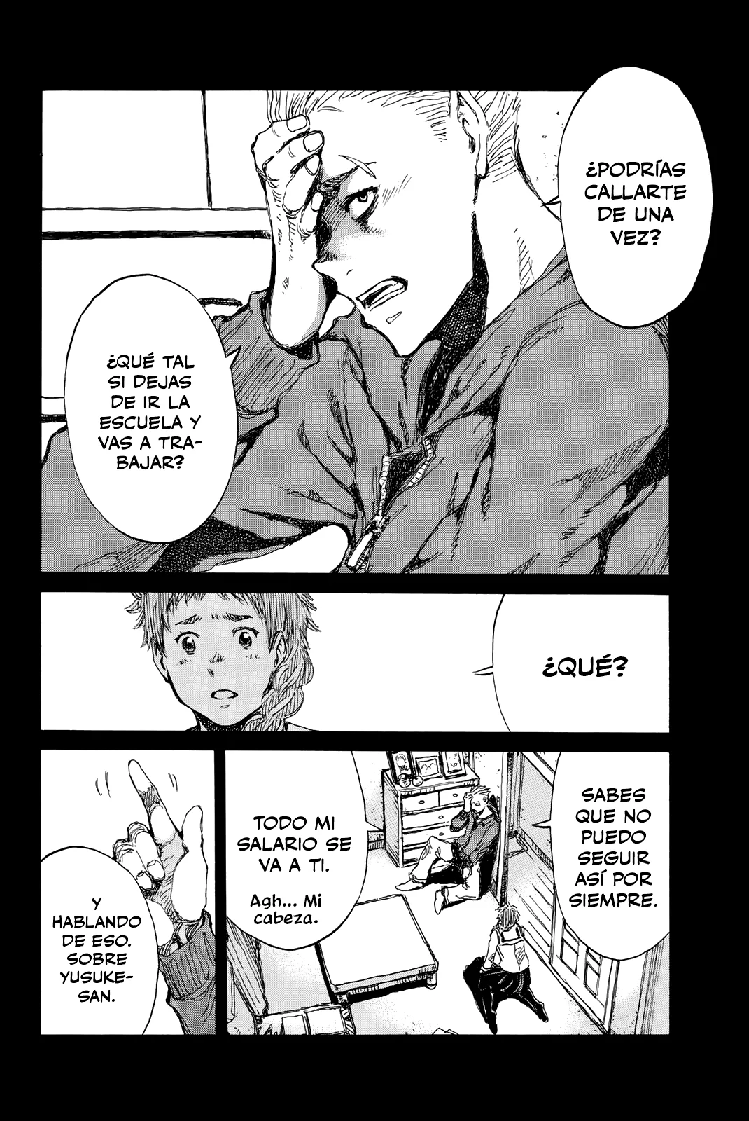 Kimi ga Bokura wo Akuma to Yonda Koro Capítulo 71 - Page 6