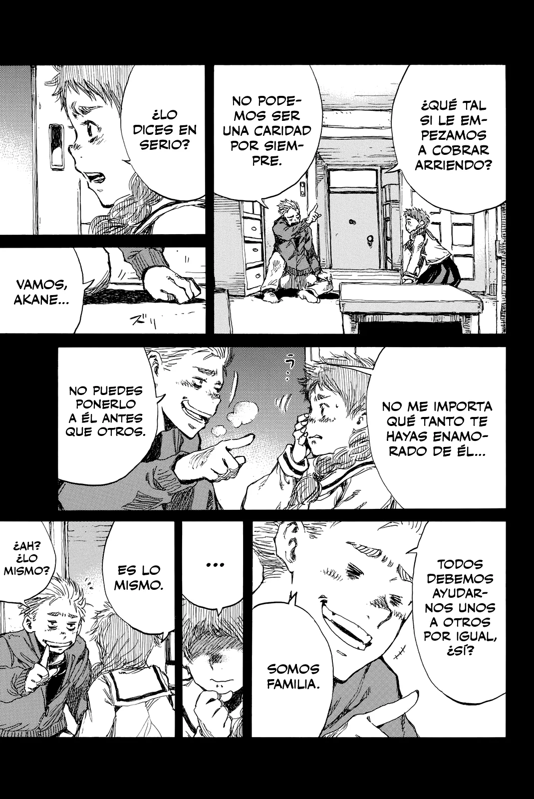 Kimi ga Bokura wo Akuma to Yonda Koro Capítulo 71 - Page 7