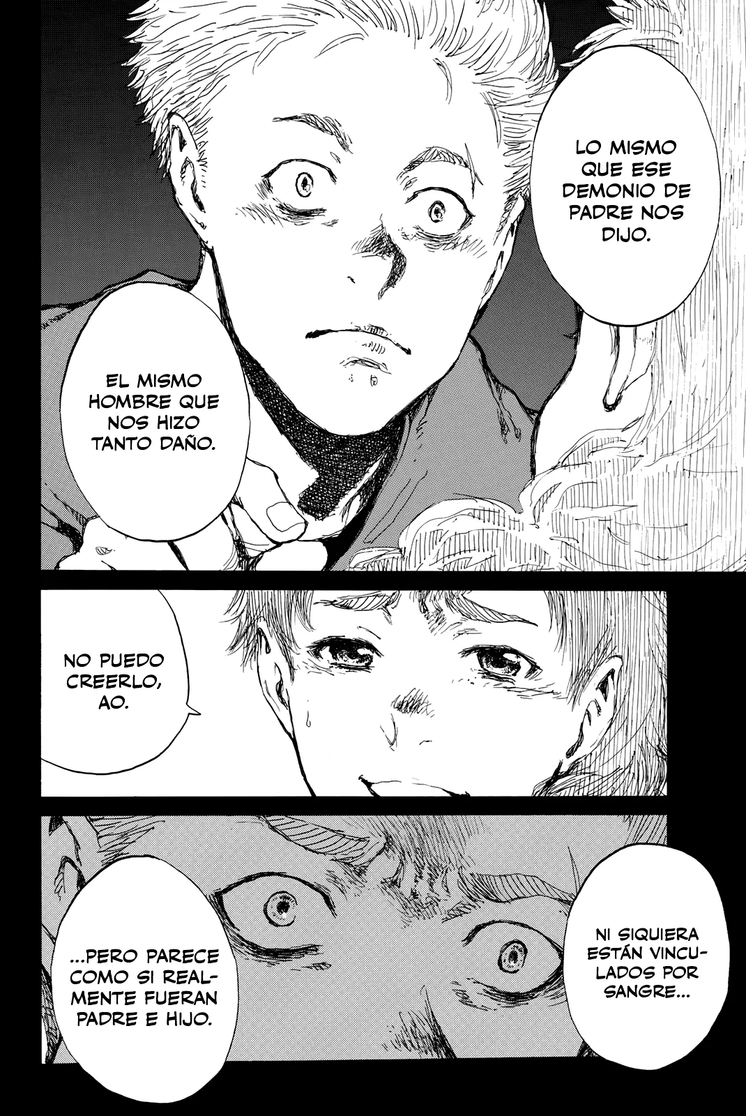 Kimi ga Bokura wo Akuma to Yonda Koro Capítulo 71 - Page 8