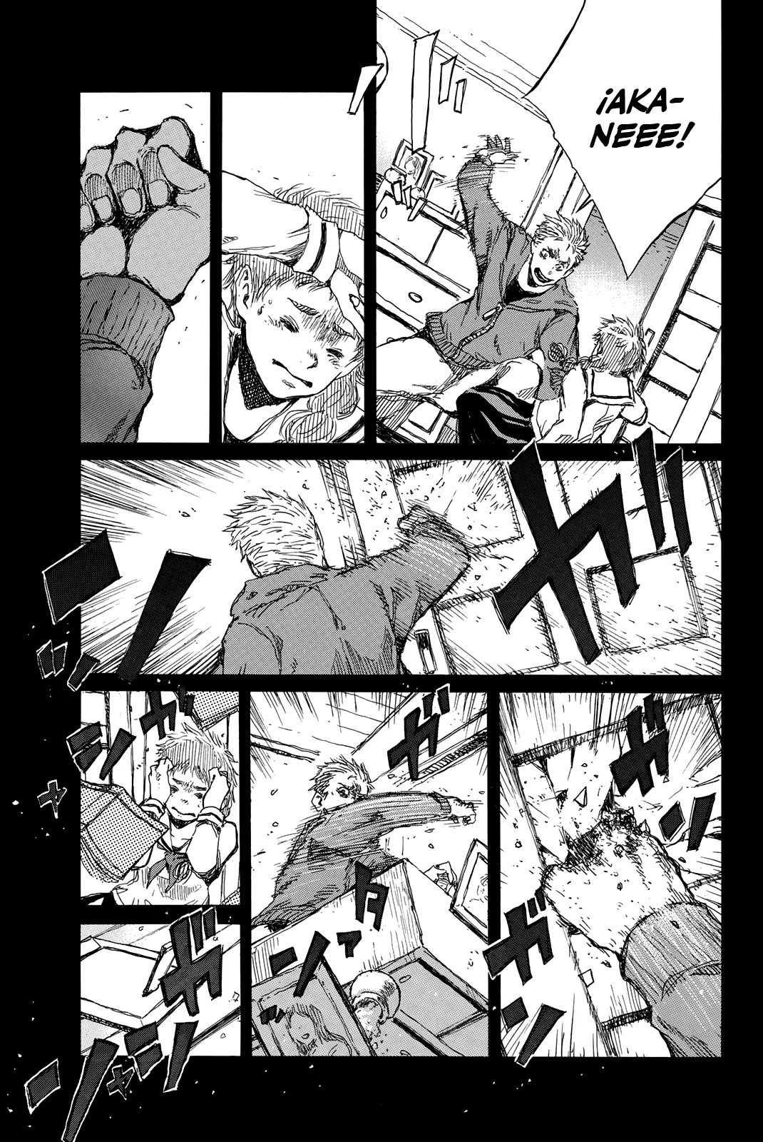 Kimi ga Bokura wo Akuma to Yonda Koro Capítulo 71 - Page 9