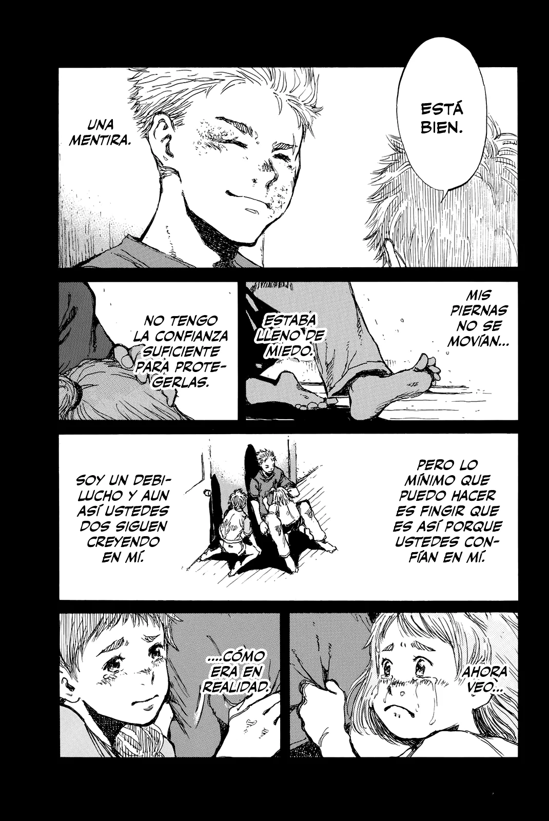 Kimi ga Bokura wo Akuma to Yonda Koro Capítulo 72 - Page 11