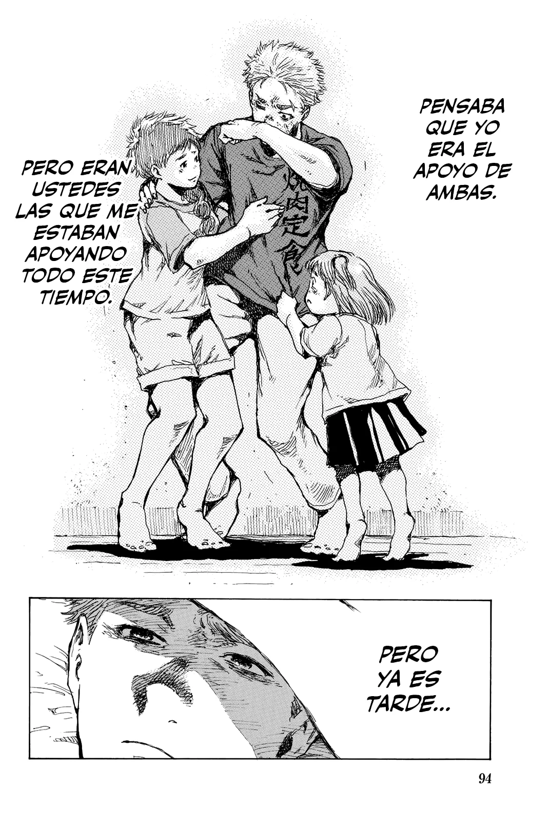 Kimi ga Bokura wo Akuma to Yonda Koro Capítulo 72 - Page 12