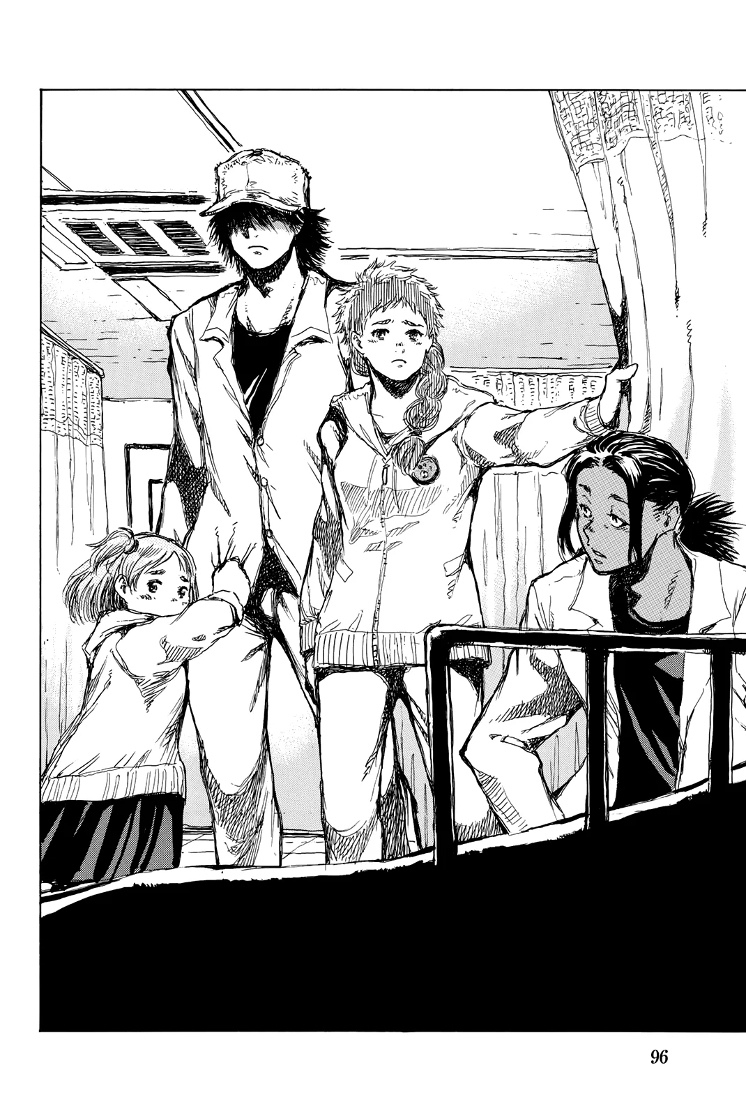 Kimi ga Bokura wo Akuma to Yonda Koro Capítulo 72 - Page 14