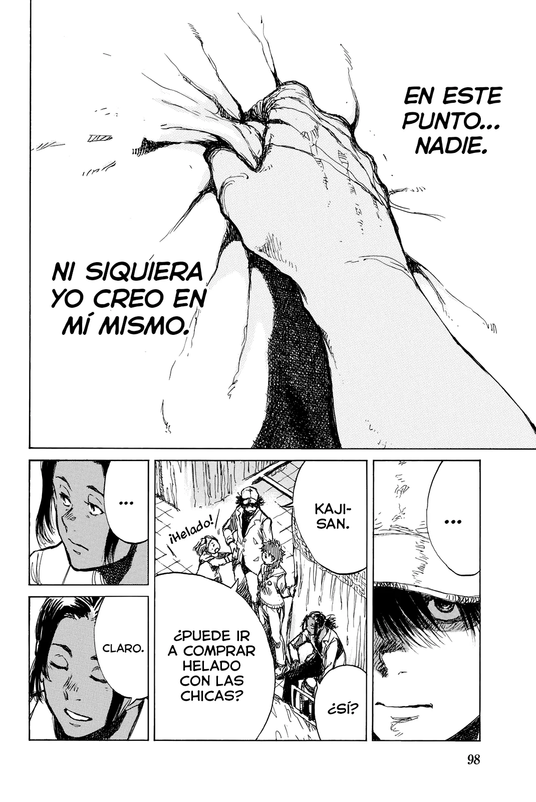 Kimi ga Bokura wo Akuma to Yonda Koro Capítulo 72 - Page 16