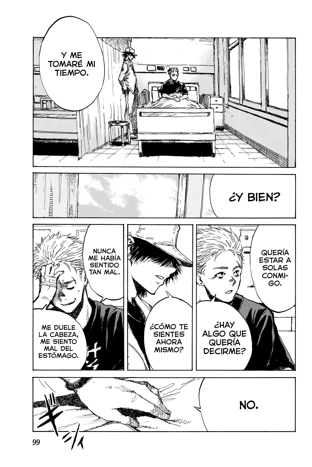 Kimi ga Bokura wo Akuma to Yonda Koro Capítulo 72 - Page 17