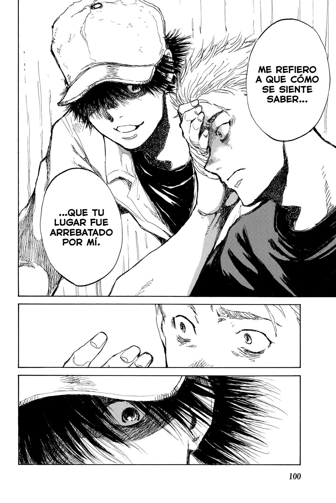 Kimi ga Bokura wo Akuma to Yonda Koro Capítulo 72 - Page 18