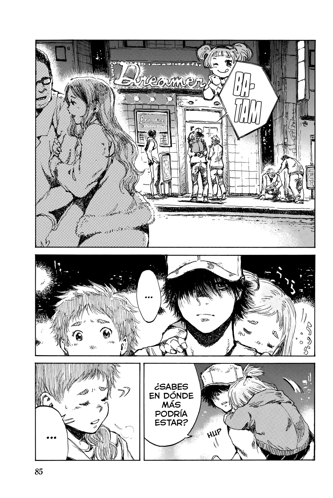 Kimi ga Bokura wo Akuma to Yonda Koro Capítulo 72 - Page 3