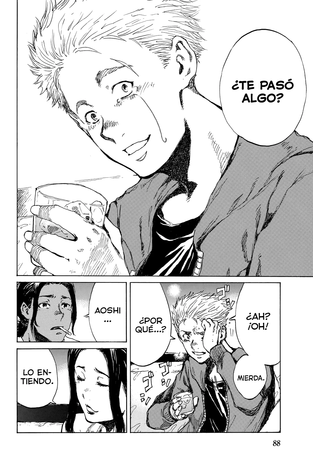 Kimi ga Bokura wo Akuma to Yonda Koro Capítulo 72 - Page 6