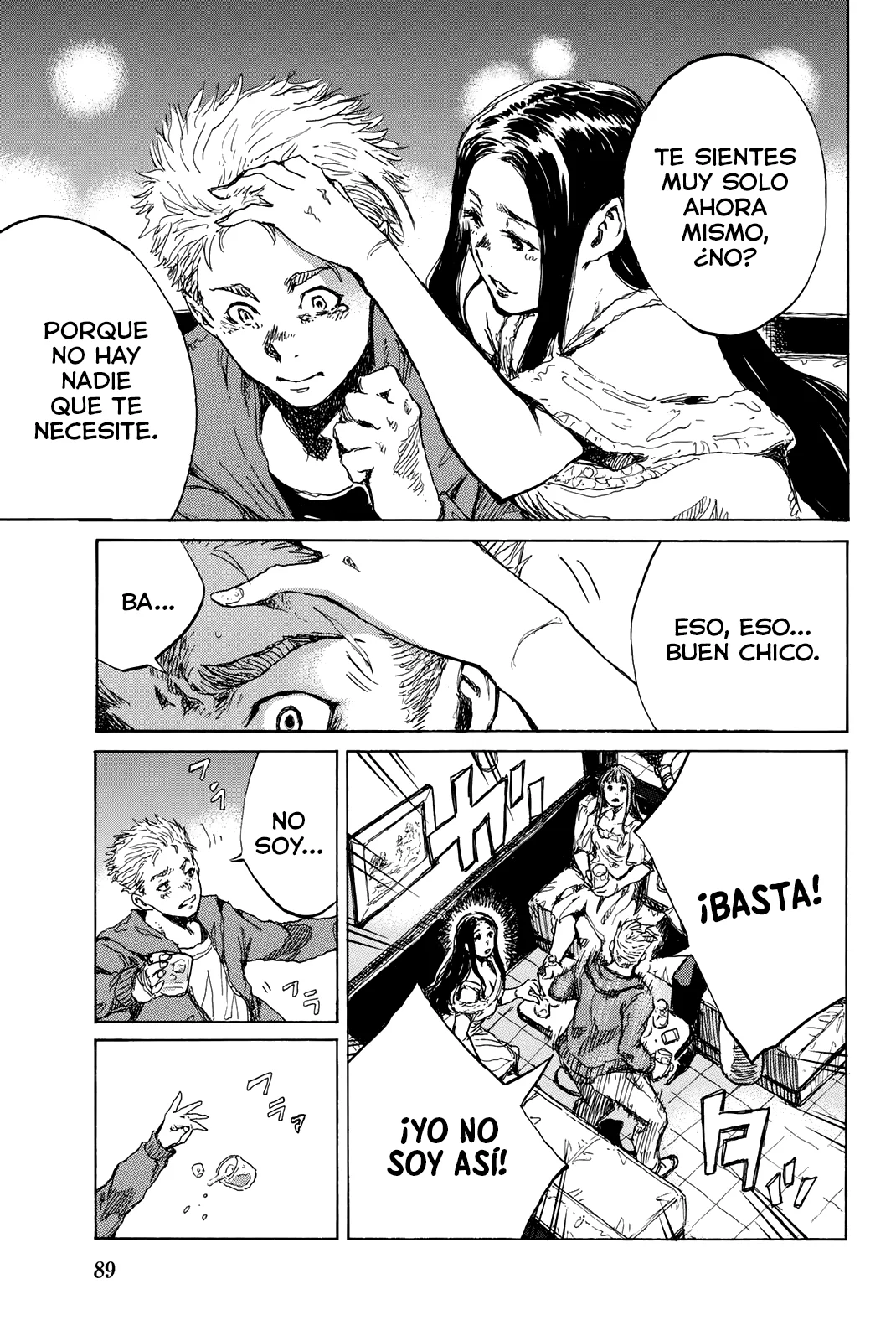 Kimi ga Bokura wo Akuma to Yonda Koro Capítulo 72 - Page 7