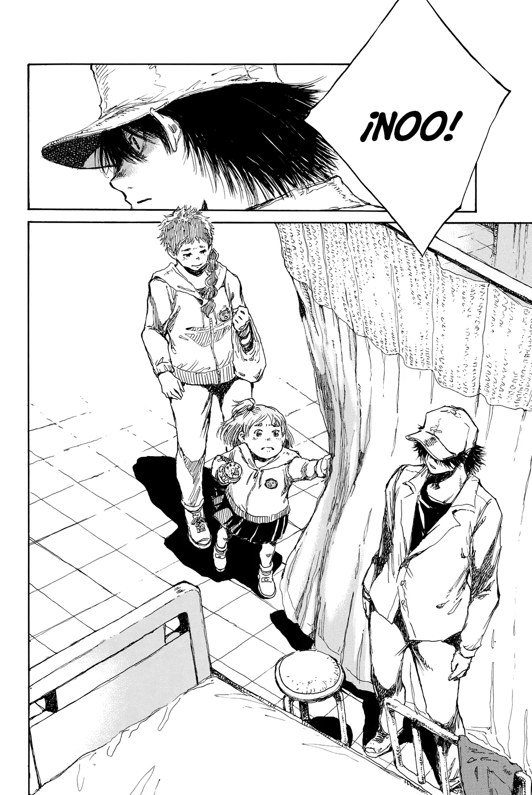 Kimi ga Bokura wo Akuma to Yonda Koro Capítulo 73 - Page 10