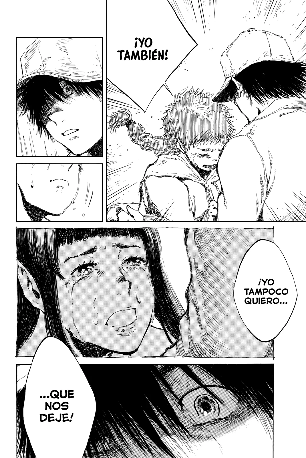 Kimi ga Bokura wo Akuma to Yonda Koro Capítulo 73 - Page 12