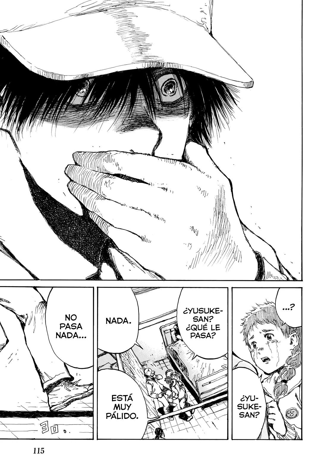 Kimi ga Bokura wo Akuma to Yonda Koro Capítulo 73 - Page 15