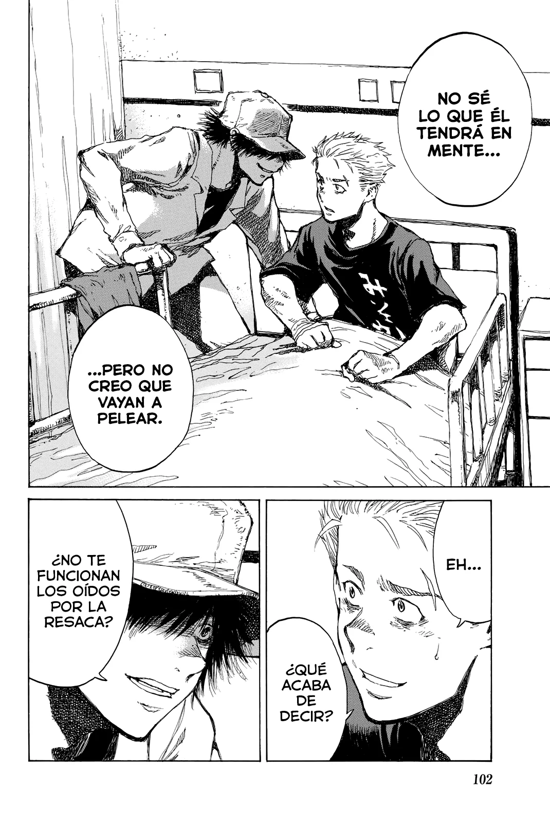 Kimi ga Bokura wo Akuma to Yonda Koro Capítulo 73 - Page 2