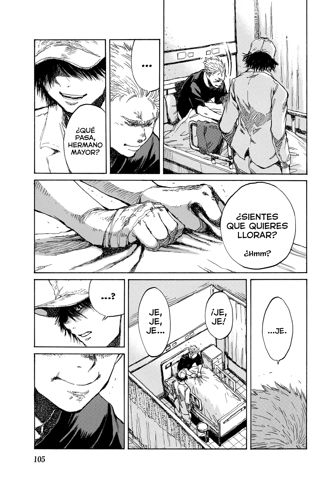 Kimi ga Bokura wo Akuma to Yonda Koro Capítulo 73 - Page 5