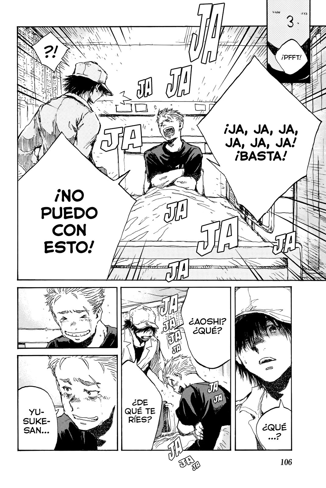 Kimi ga Bokura wo Akuma to Yonda Koro Capítulo 73 - Page 6