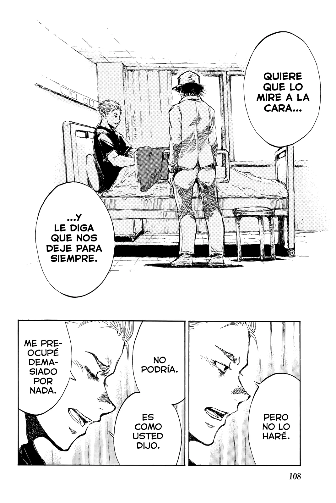 Kimi ga Bokura wo Akuma to Yonda Koro Capítulo 73 - Page 8