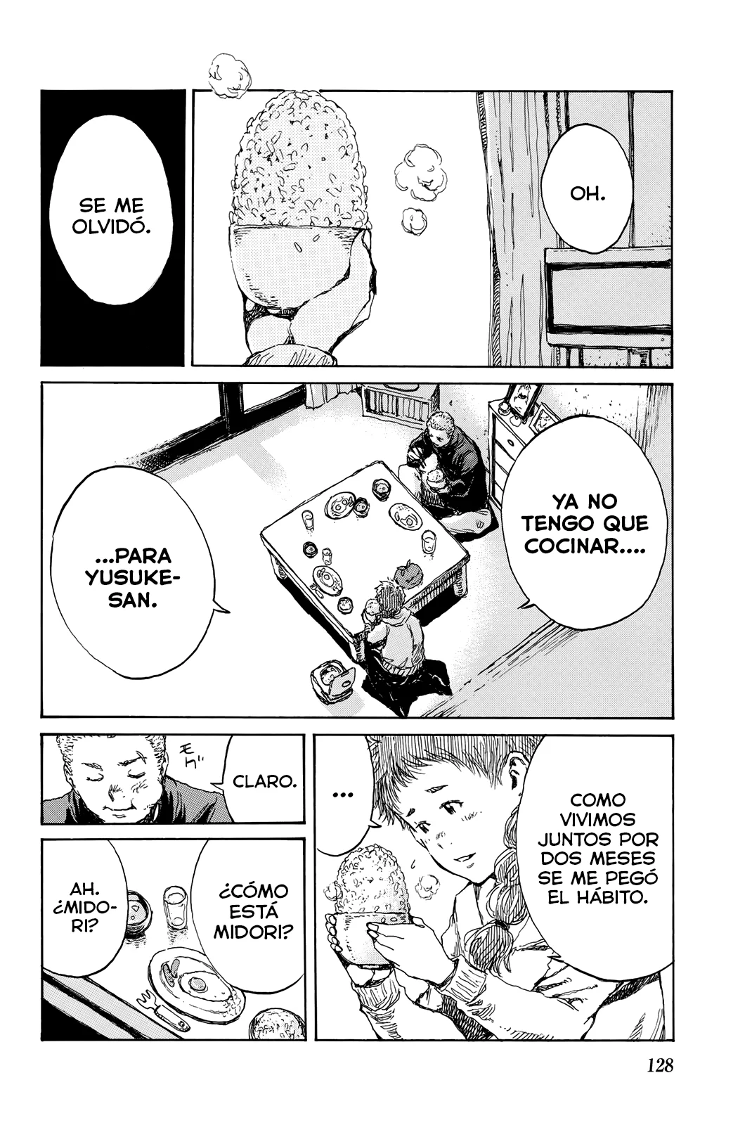 Kimi ga Bokura wo Akuma to Yonda Koro Capítulo 74 - Page 10
