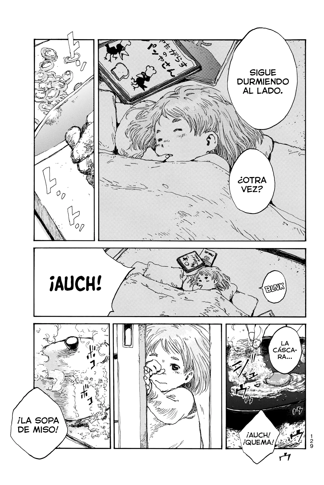 Kimi ga Bokura wo Akuma to Yonda Koro Capítulo 74 - Page 11