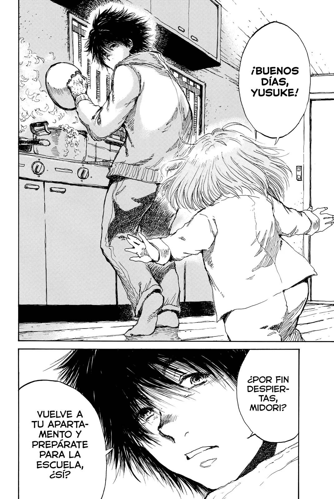 Kimi ga Bokura wo Akuma to Yonda Koro Capítulo 74 - Page 12